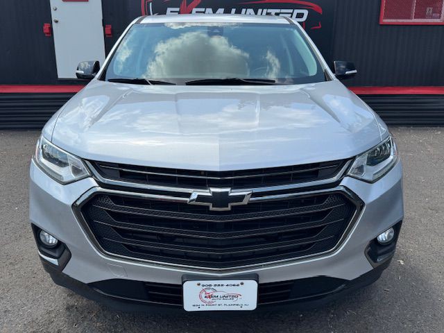 2019 Chevrolet Traverse Image 8