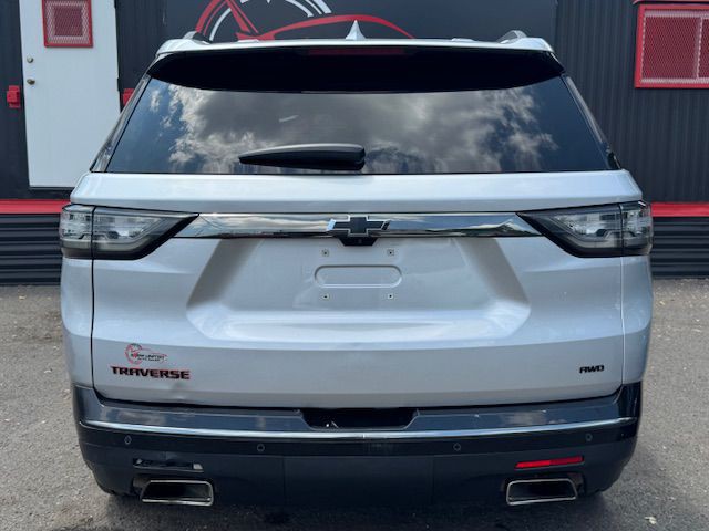 2019 Chevrolet Traverse Image 9