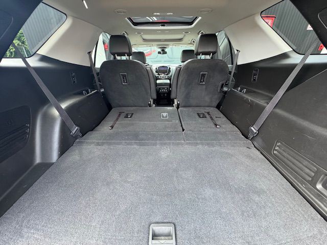 2019 Chevrolet Traverse Image 11