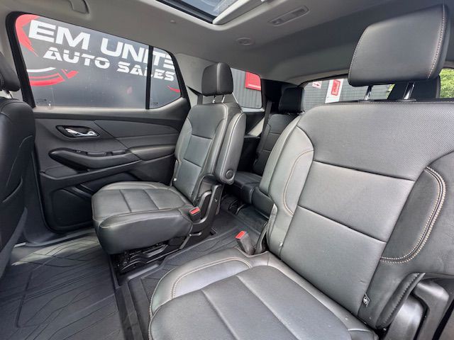 2019 Chevrolet Traverse Image 16