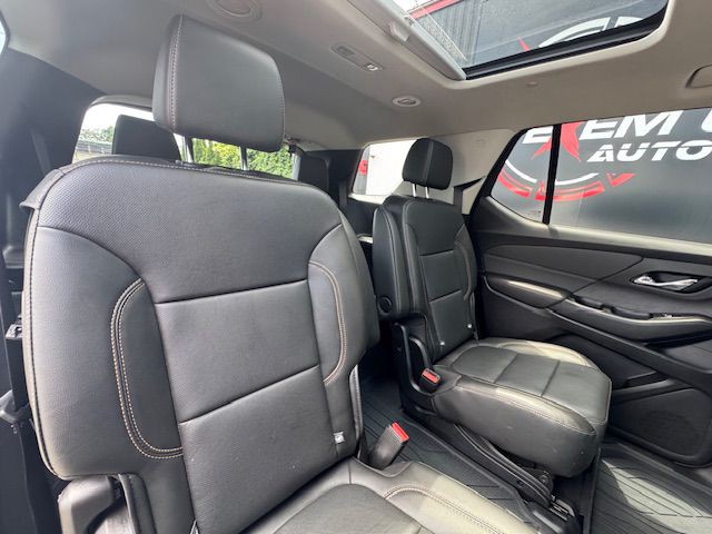 2019 Chevrolet Traverse Image 23