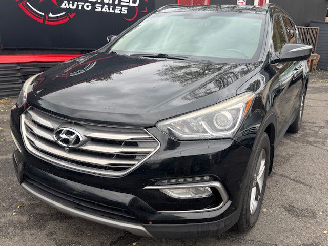2018 Hyundai Santa Fe Image 1