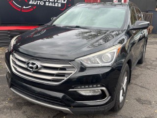 Image for 2018 Hyundai Santa Fe Sport ID: 6648126