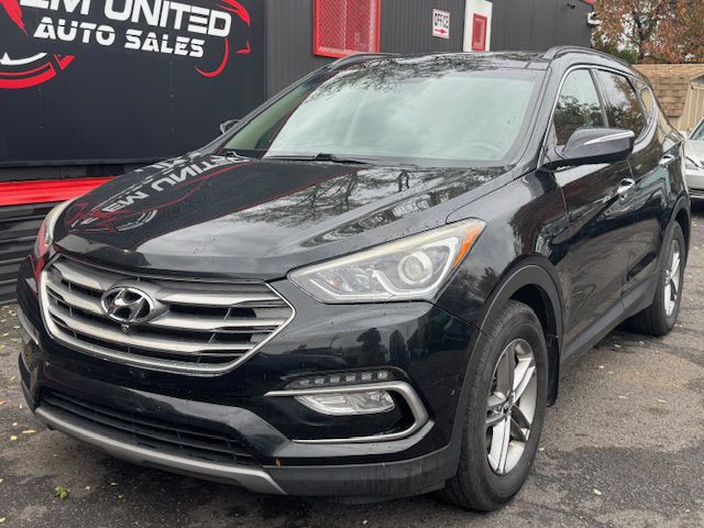 2018 Hyundai Santa Fe Image 2