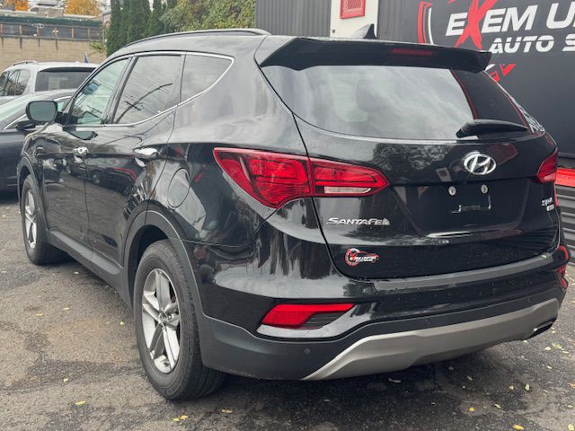 2018 Hyundai Santa Fe Image 4