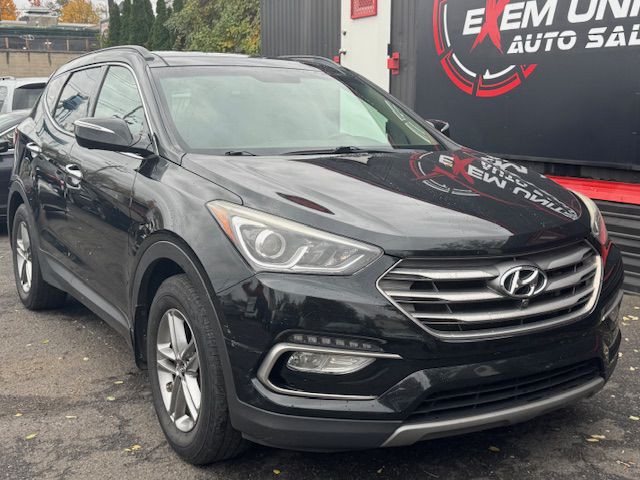 2018 Hyundai Santa Fe Image 5