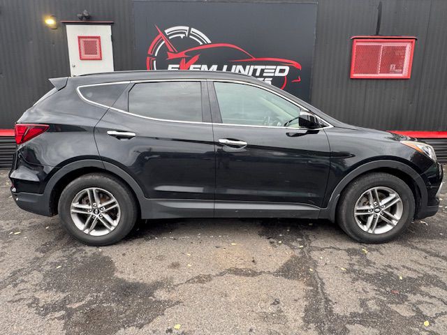2018 Hyundai Santa Fe Image 6