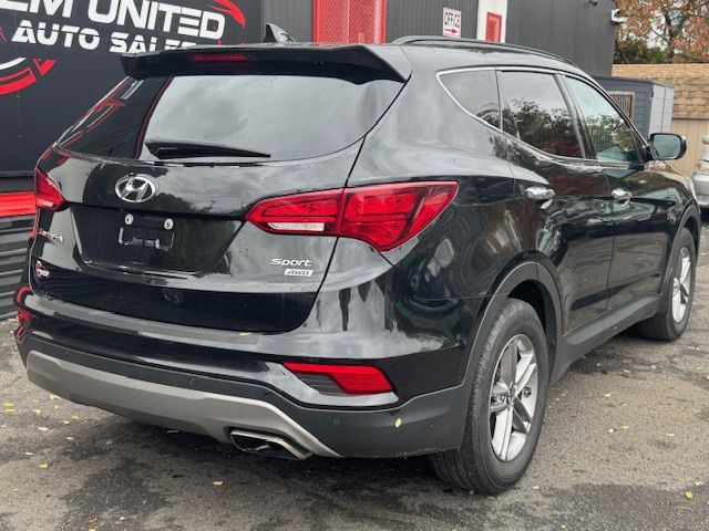 2018 Hyundai Santa Fe Image 7