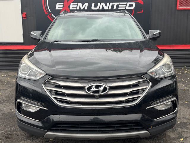 2018 Hyundai Santa Fe Image 8