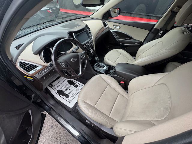 2018 Hyundai Santa Fe Image 11