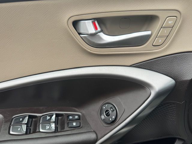 2018 Hyundai Santa Fe Image 13