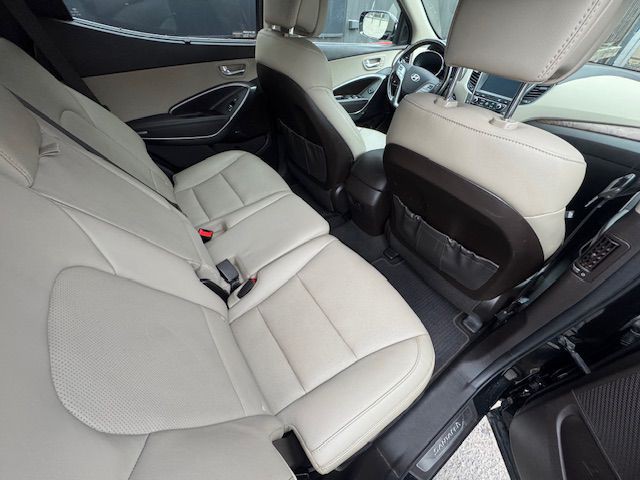 2018 Hyundai Santa Fe Image 21