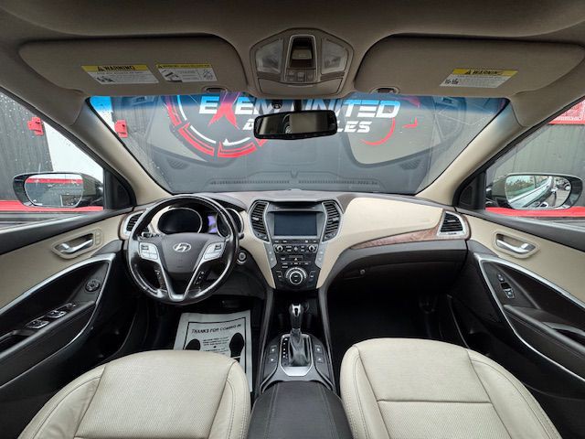 2018 Hyundai Santa Fe Image 24