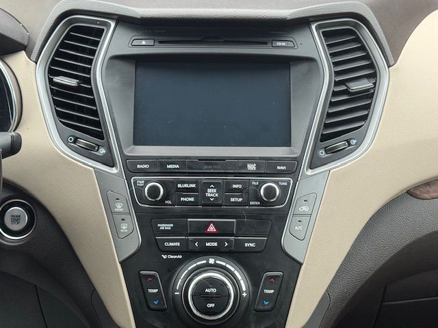 2018 Hyundai Santa Fe Image 27