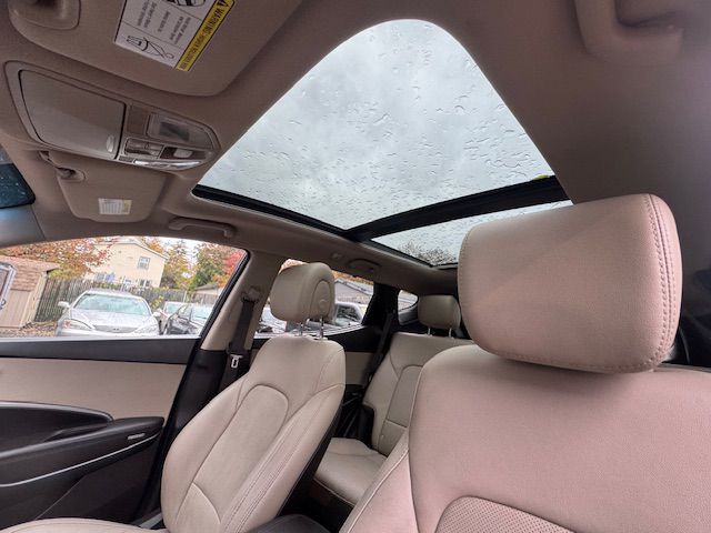 2018 Hyundai Santa Fe Image 28