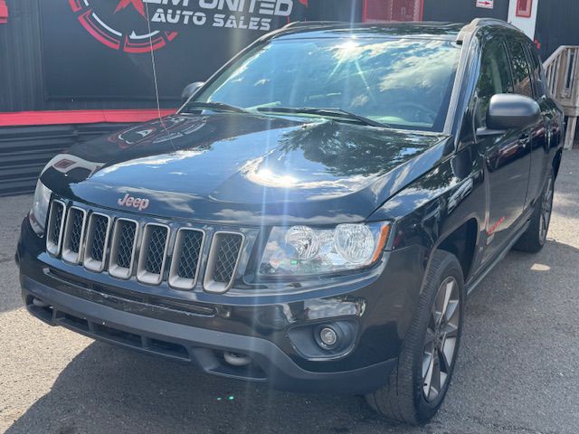 2016 Jeep Compass Image 2