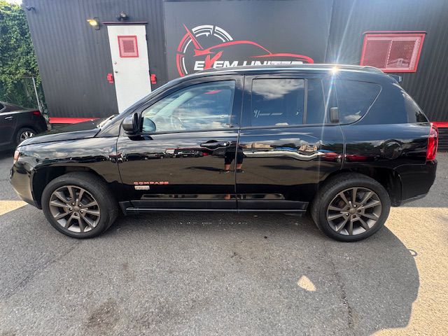 2016 Jeep Compass Image 3