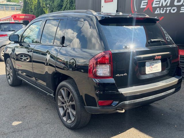 2016 Jeep Compass Image 4