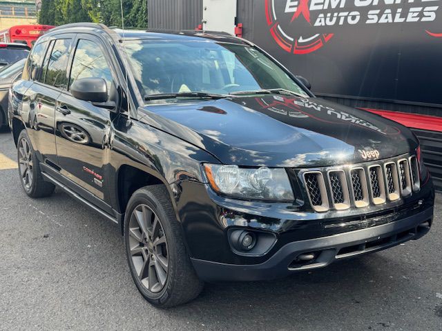 2016 Jeep Compass Image 5