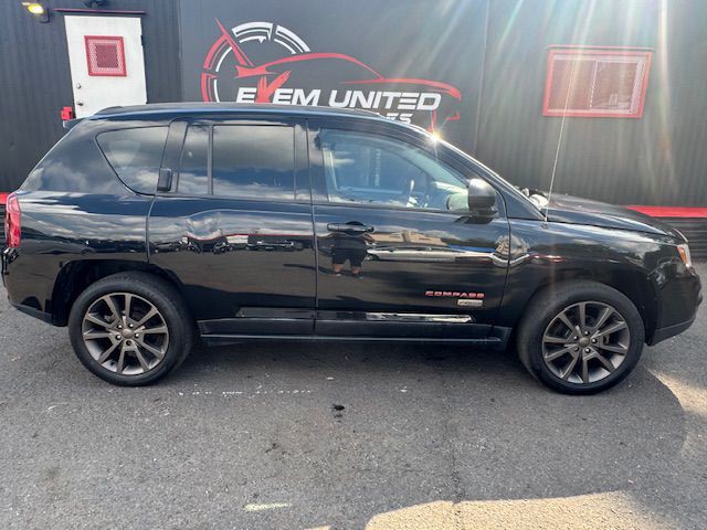 2016 Jeep Compass Image 6