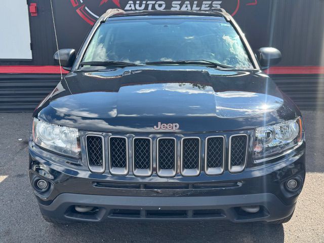 2016 Jeep Compass Image 7