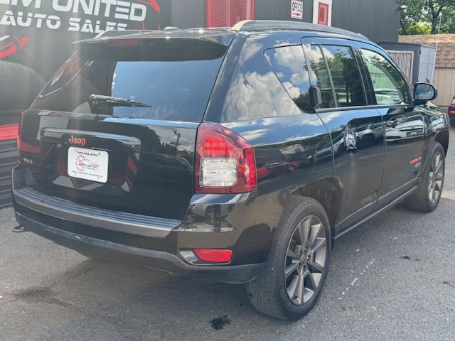 2016 Jeep Compass Image 8