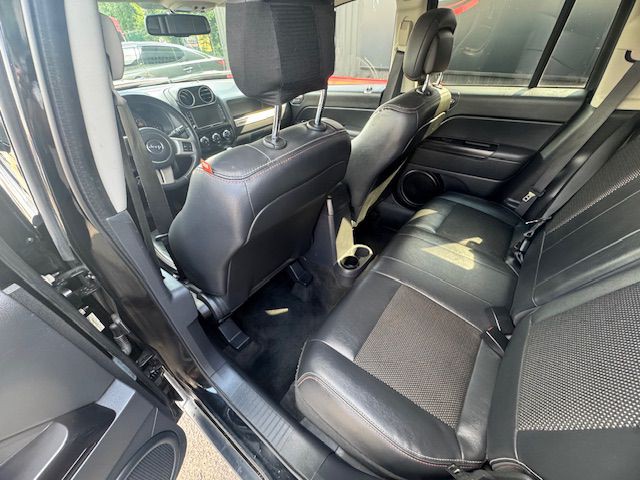 2016 Jeep Compass Image 14