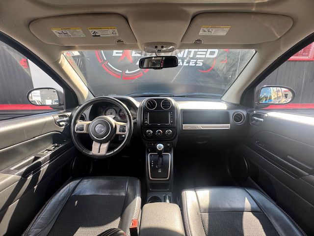 2016 Jeep Compass Image 23