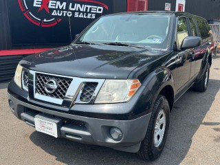Image for 2013 Nissan Frontier S ID: 6665814