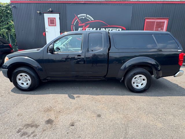 2013 Nissan Frontier Image 3