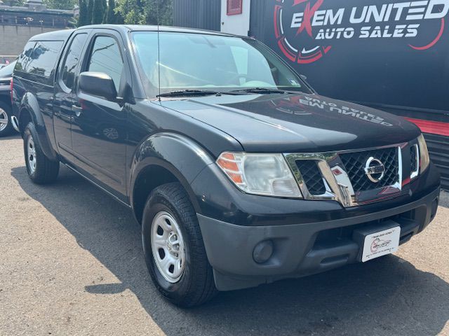 2013 Nissan Frontier Image 5