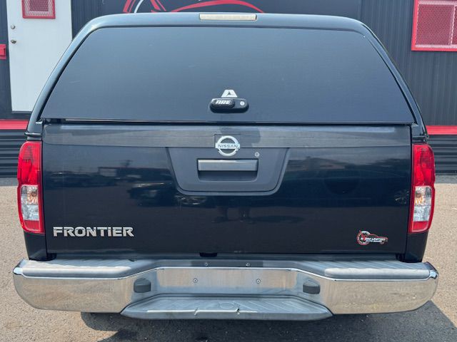 2013 Nissan Frontier Image 9