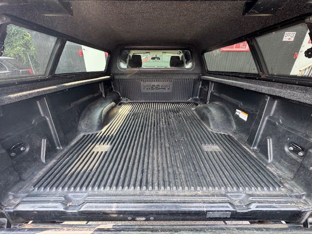 2013 Nissan Frontier Image 10