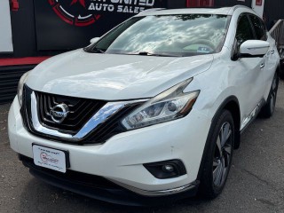 Image for 2015 Nissan Murano Platinum ID: 6665831