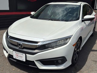 Image for 2017 Honda Civic Touring ID: 6667110