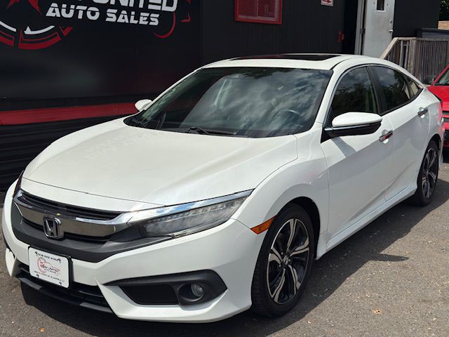 2017 Honda Civic Image 2
