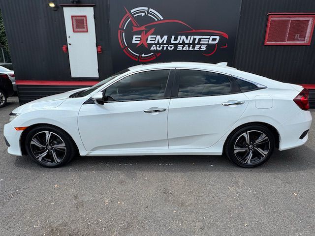 2017 Honda Civic Image 3