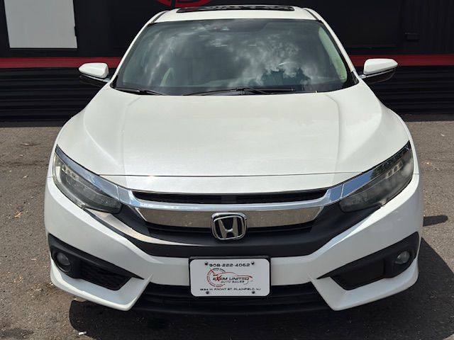 2017 Honda Civic Image 8