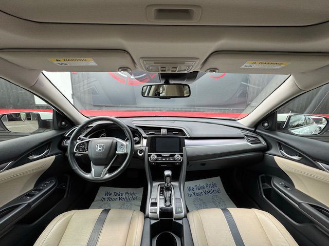2017 Honda Civic Image 25