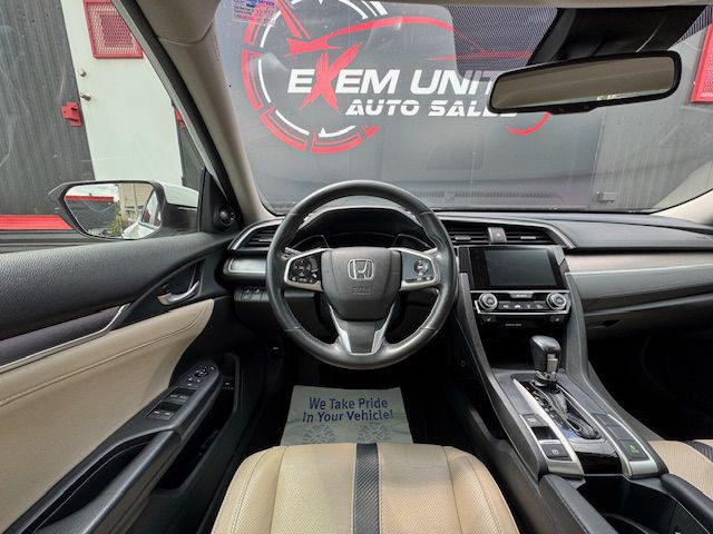 2017 Honda Civic Image 26
