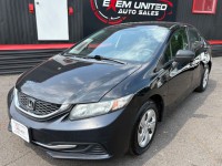Image for 2015 Honda Civic LX ID: 6667122