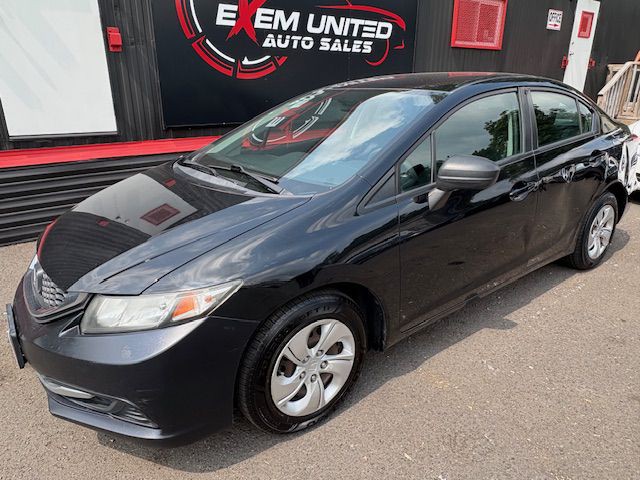 2015 Honda Civic Image 2