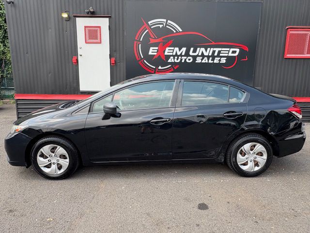 2015 Honda Civic Image 3