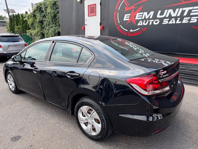 2015 Honda Civic Image 4