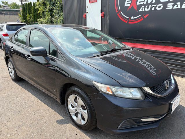 2015 Honda Civic Image 5
