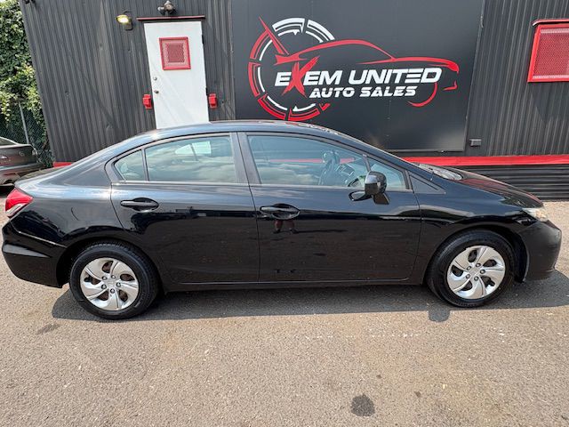 2015 Honda Civic Image 6