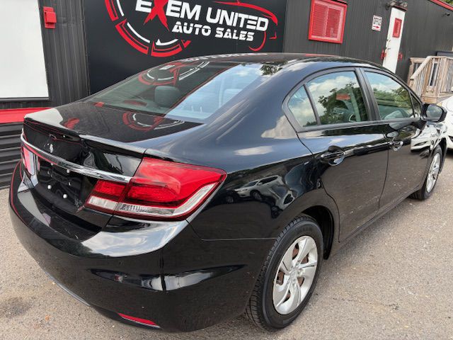 2015 Honda Civic Image 7