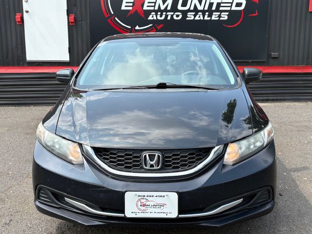 2015 Honda Civic Image 8