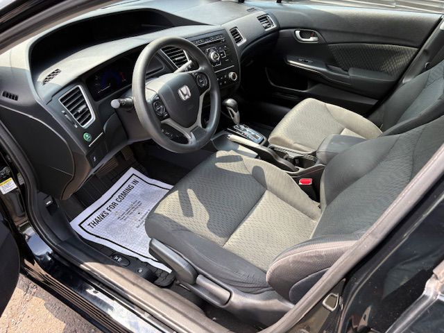 2015 Honda Civic Image 11