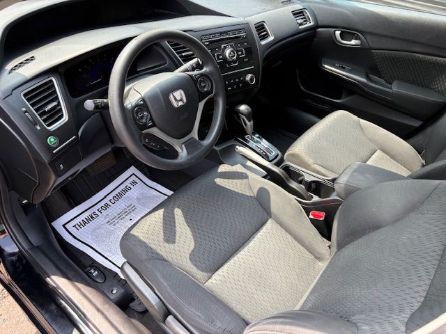 2015 Honda Civic Image 12